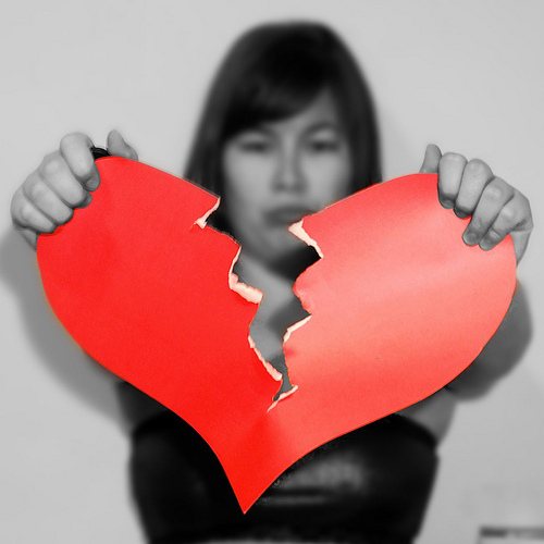 why would you wanna break a perfectly good heart?
