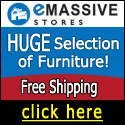 Huge Selection of Furniture at eMassive.com!